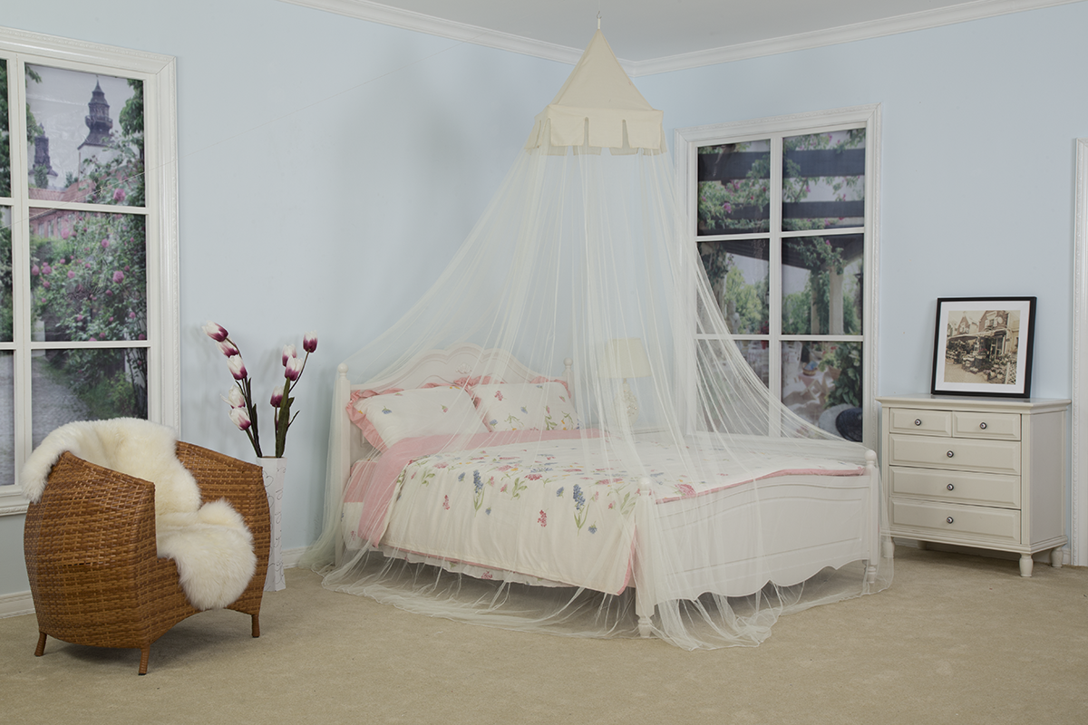 Popular Castle Hanging Mosquito Net