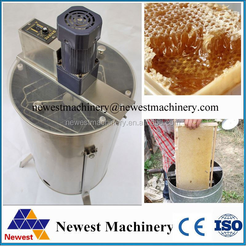 Competition Price Honey Centrifuge Machine and Gears