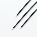 8.0mm PMMA Fiber Optic With Black Coat