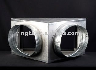 Air Box-two air direction