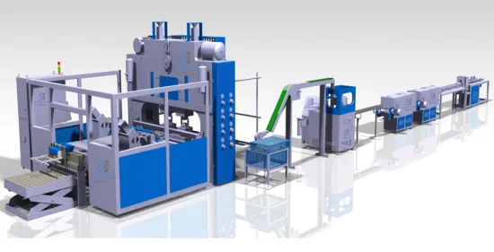 Tinplate Canned Food EOE production line