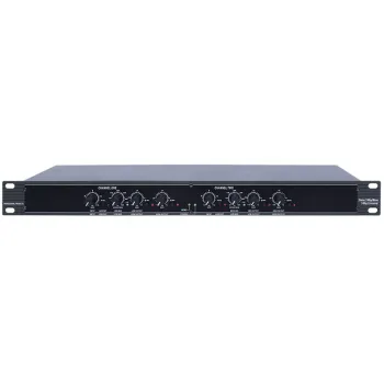 223XL 223xs Passive Stereo 2-Way/ Mono 3-Way Crossover