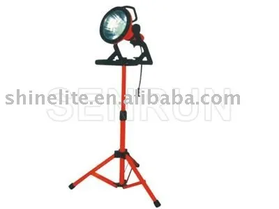 32W tripod energy saving working light