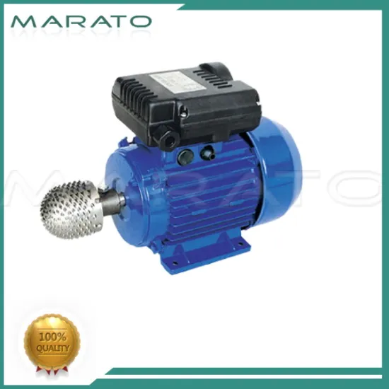 Newest design patent 75kw electric motor