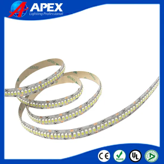 12v led strip non-waterproof smd 3528 240leds per meter 5m/roll LED STRIP LIGHT FACTORY
