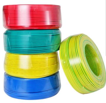 Insulated wire home improvement wire