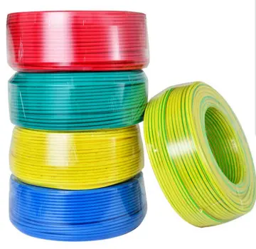 Insulated wire home improvement wire