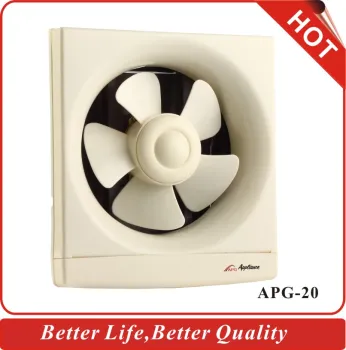 APG 8 Inch Exhaust Fan