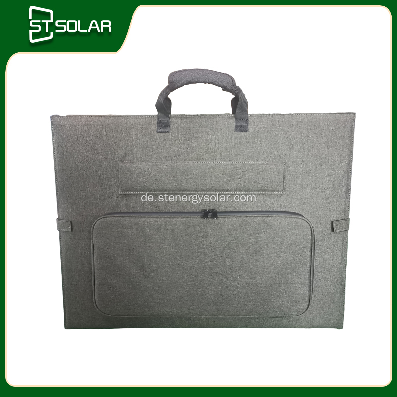 240W Solarklapptasche