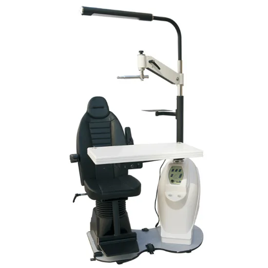 TR-520B Ophthalmic Equipment China: Combined Table for Optometry and Refraction Chair
