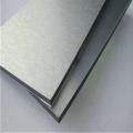 Modern Metal Coated Design Brushed Acp Panel