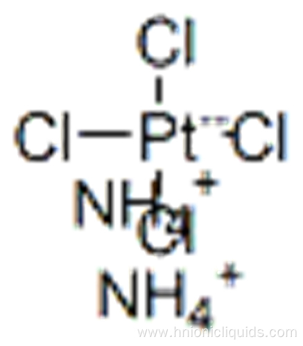 Platinum(II)-ammonium chloride CAS 13820-41-2
