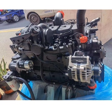Liugong 925 6BTAA5.9-C CLG925D/LL खुदाई करने वाला डीजल इंजन असेंबली