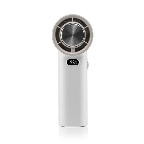 Rechargeable Portable Cooling Fan
