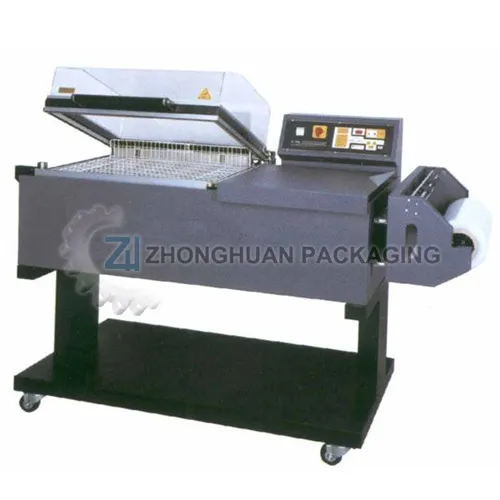 Sealing & shrink 2 IN 1 packaging machine FM-5540