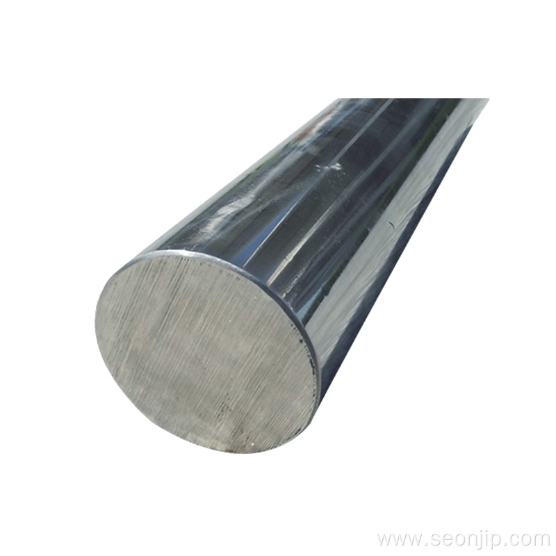 Hastelloy B-2 round bar alloy material