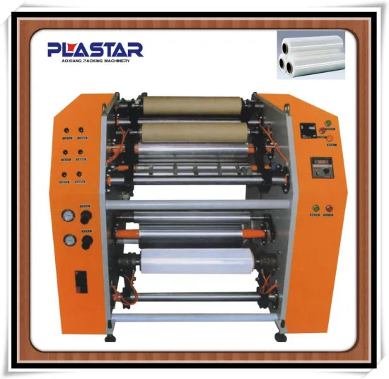 top for sale Adhesive label Slitter rewinder machine price