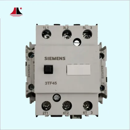 China Factory SIEMENS 3TF4522-OX AC220V 110V Elevator Contactor for Lift