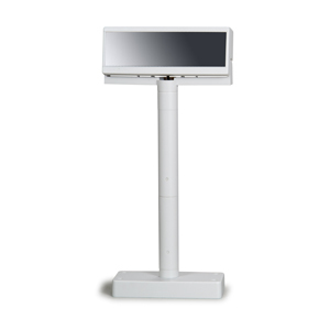 High Brightness 360 Degree Rotation Angle LED Customer Display