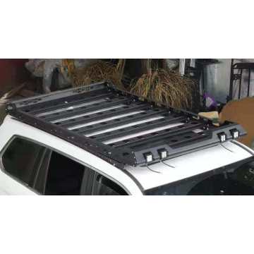 Accesorios 4x4 Rack de techo de acero universal