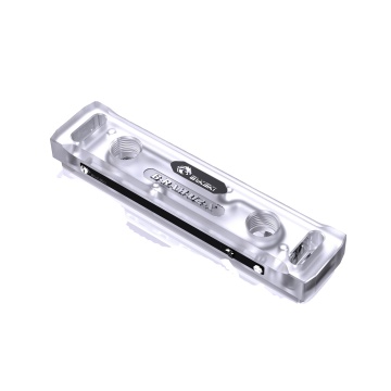 Bykski Copper Ram Water Block 2 Channels Memory Cooler