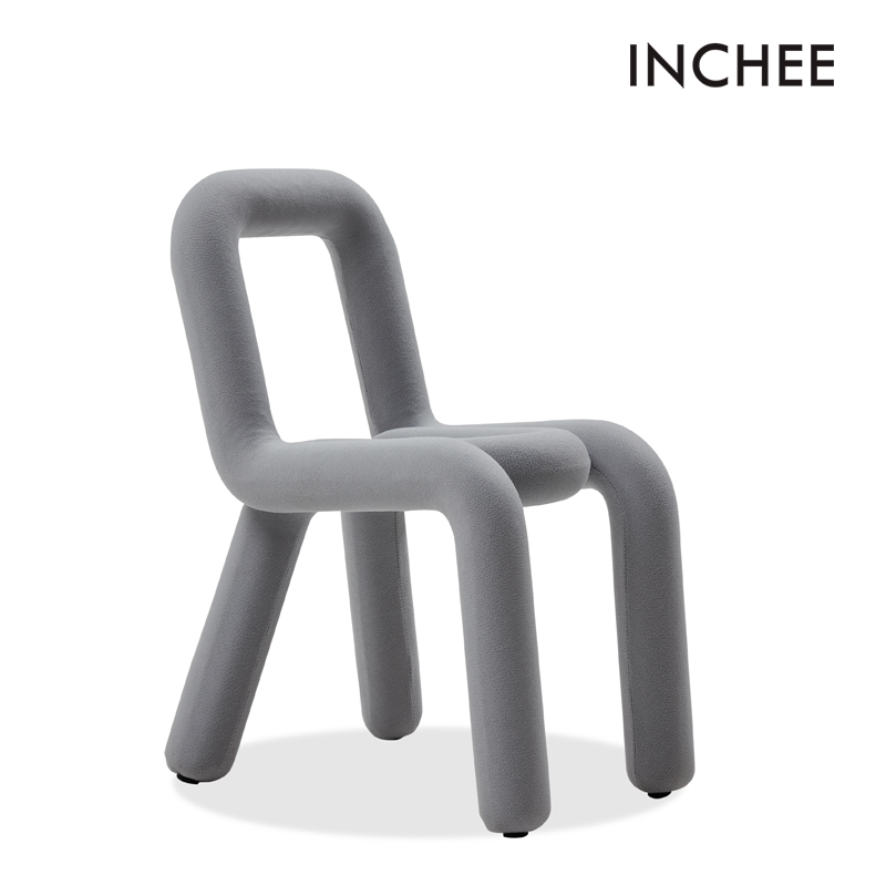 Modern Hollow Out Design Dining Chairs