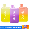 Aangepast van uw logo elfbar puffs vape pen