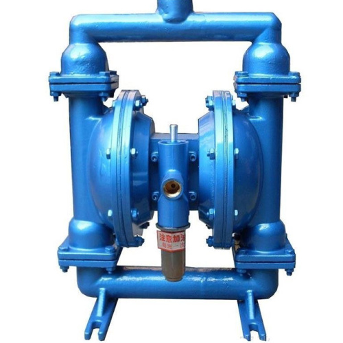 Motor-driven diaphragm pump Industrial Explosion-Proof Pneumatic Diaphragm Pump Manufactory