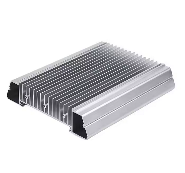 Customized Extruded Aluminum Profiles