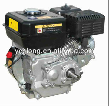 Half speed gasoline engine with chain 1500/1800rpm