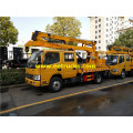 12m DFAC Articulated Aerial Lift Vehicles