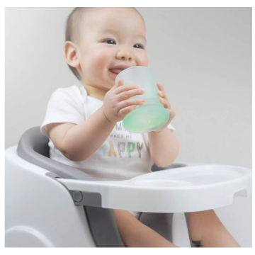 Coupe d&#39;entraînement 100% silicone personnalisée pour bébé pour bébé