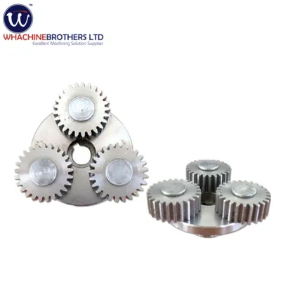 Micro Planet Gear Reducer Planetary Gearboxes Spare Parts Sale