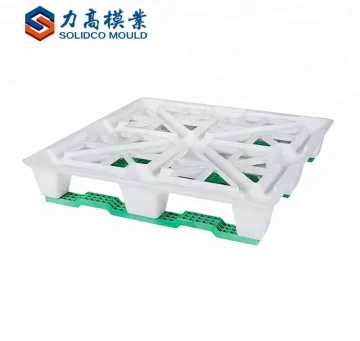 High-Quality Single Side, Double Side plastic Pallet Mould