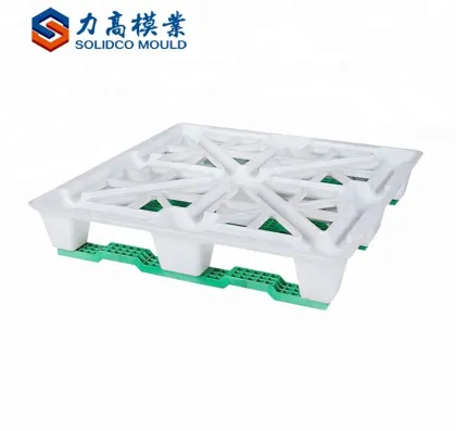 Plastic high-quality Injection Pallet/Tray Mould maker