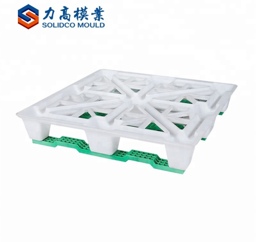 High-Quality Single Side, Double Side plastic Pallet Mould