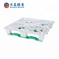 Fabricante de moldes de paletes/bandejas de pedestres de alta qualidade plástico de alta qualidade