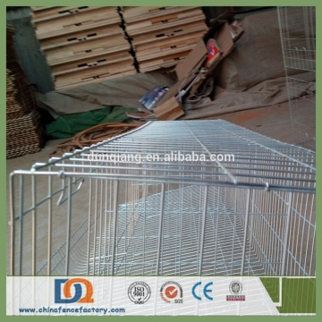 Trade Assurance 1.95m 3 Tier 90 Birds Commercial Chicken Houses