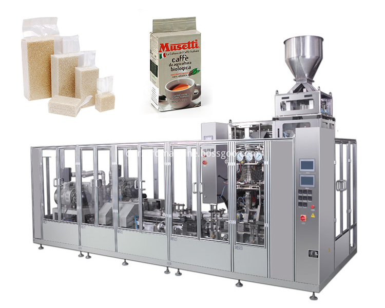vacuum packing machine