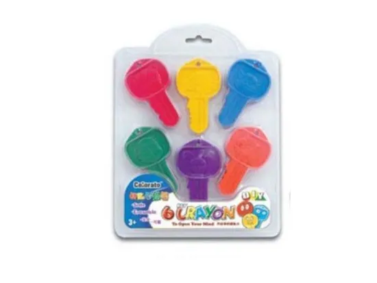 KEY CRAYONS
