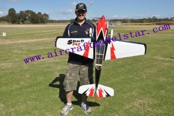 Sbach342 30e Fpv Model Aircraft , 3d Performance Rc Model Plane