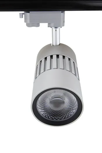 15W COB LED Track Lights With Adjustable Angle