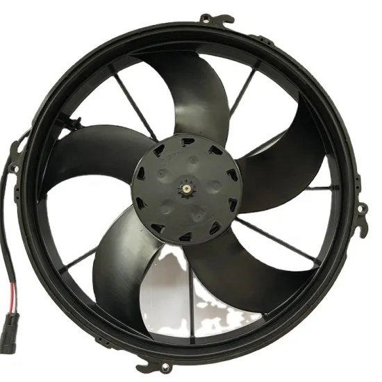 High-Quality Bus Air Conditioning Condenser Fan - VA01-BP70/VLL-79S 24V Long Lifetime