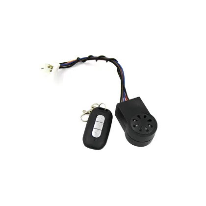 High-Quality Voice Anti-Theft Electric Bicycle Device