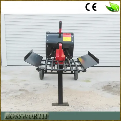 10 Ton Rapidfire Quick Log splitter