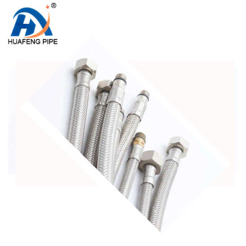 Stainless Steel Wire Braided Hose