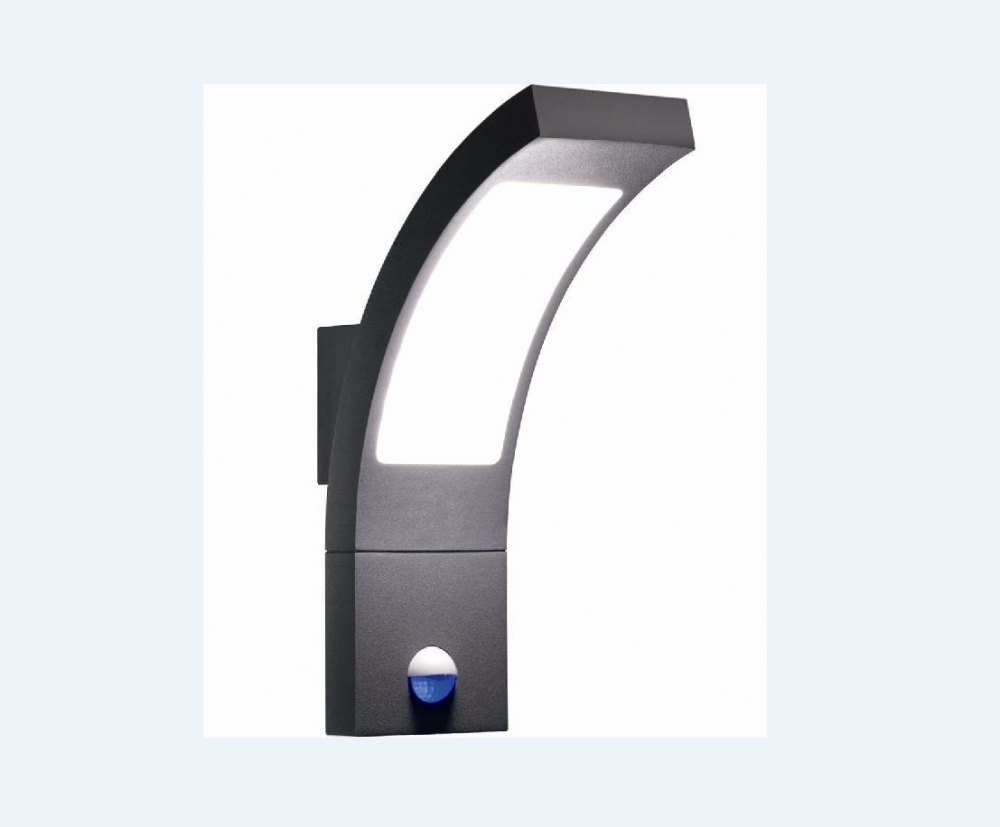 IP54 Outdoor Wall PIR lamp