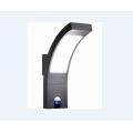 IP54 lampu pir dinding luaran