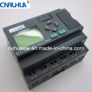 Elc-18DC-Da-Tn-E PLC