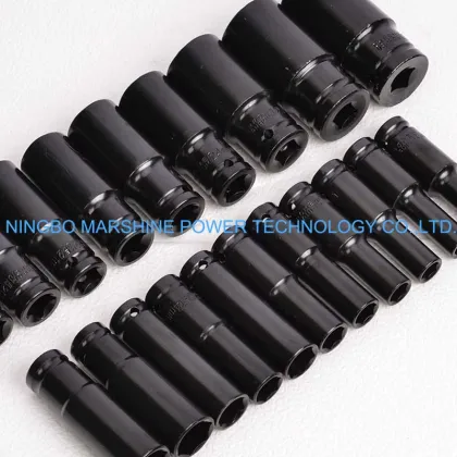 T-Shape Socket Wrench And Socket Set